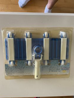 Pool Vacuum New In Packing