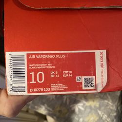 Nike Vapormax Plus 