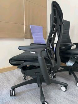 Herman Miller x Logitech G Embody Gaming Chair - Black