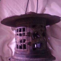 Antique Chinese lantern