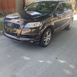 2011 Audi Q7