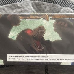 Dragon Ball Super Card Game GIANT FORCE Draft Box 06 Sealed