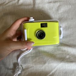 Waterproof Film Camera 