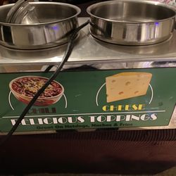 Chili Cheese Warmer