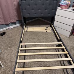 Twin Size Bed Frame