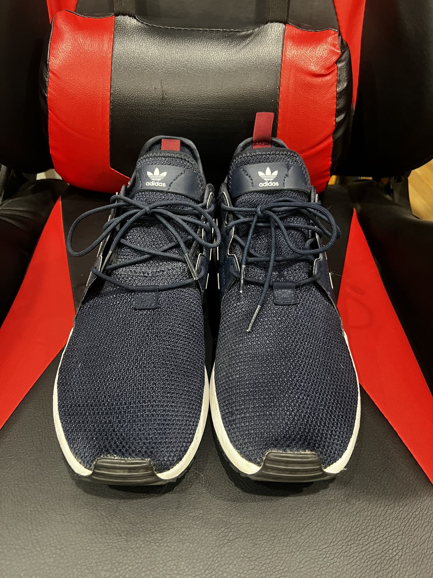 simbólico para mi gato Adidas X PLR Sneakers Men's Size 11 Navy Blue Retro Running Shoes Athletic  kicks for Sale in Queens, NY - OfferUp