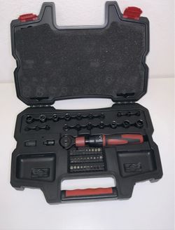 Craftsman tool set