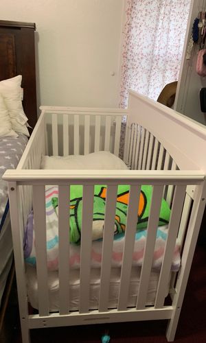 New And Used Baby Cribs For Sale In Burbank Ca Offerup