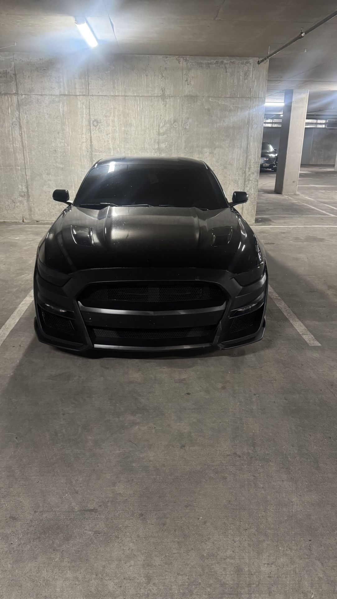 2016 Ford Mustang