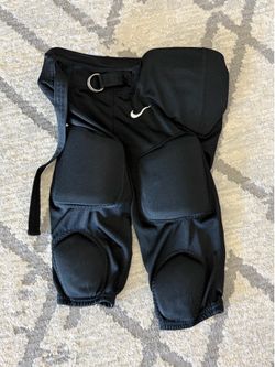 Nike Youth Football Padded Compression Girdle Pants – Size Large