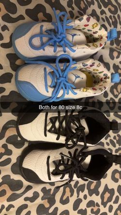 8c toddler Jordan’s
