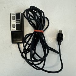 Kodak Carousel 4400 Projector Focus 5 Pin Replacement Part Remote Control Only