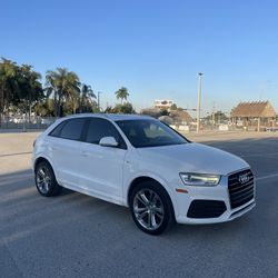 2018 Audi Q3 