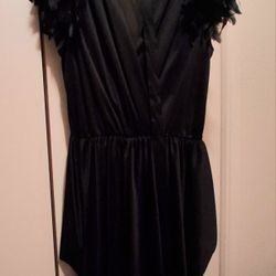 VINTAGE PARTY DRESS