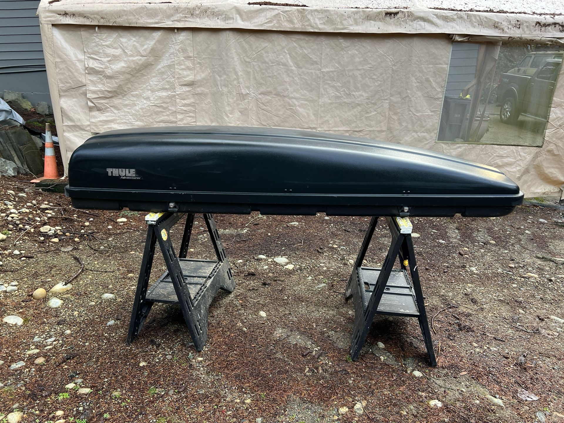 Thule Adventurer 650 Cargo Box