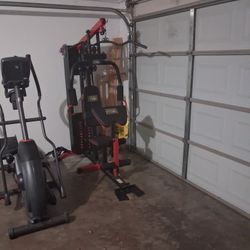 Workout Equipment 