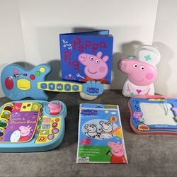 Peppa Pig Toys