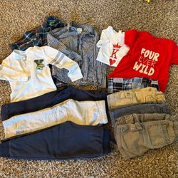 4T Boys Clothes Lot