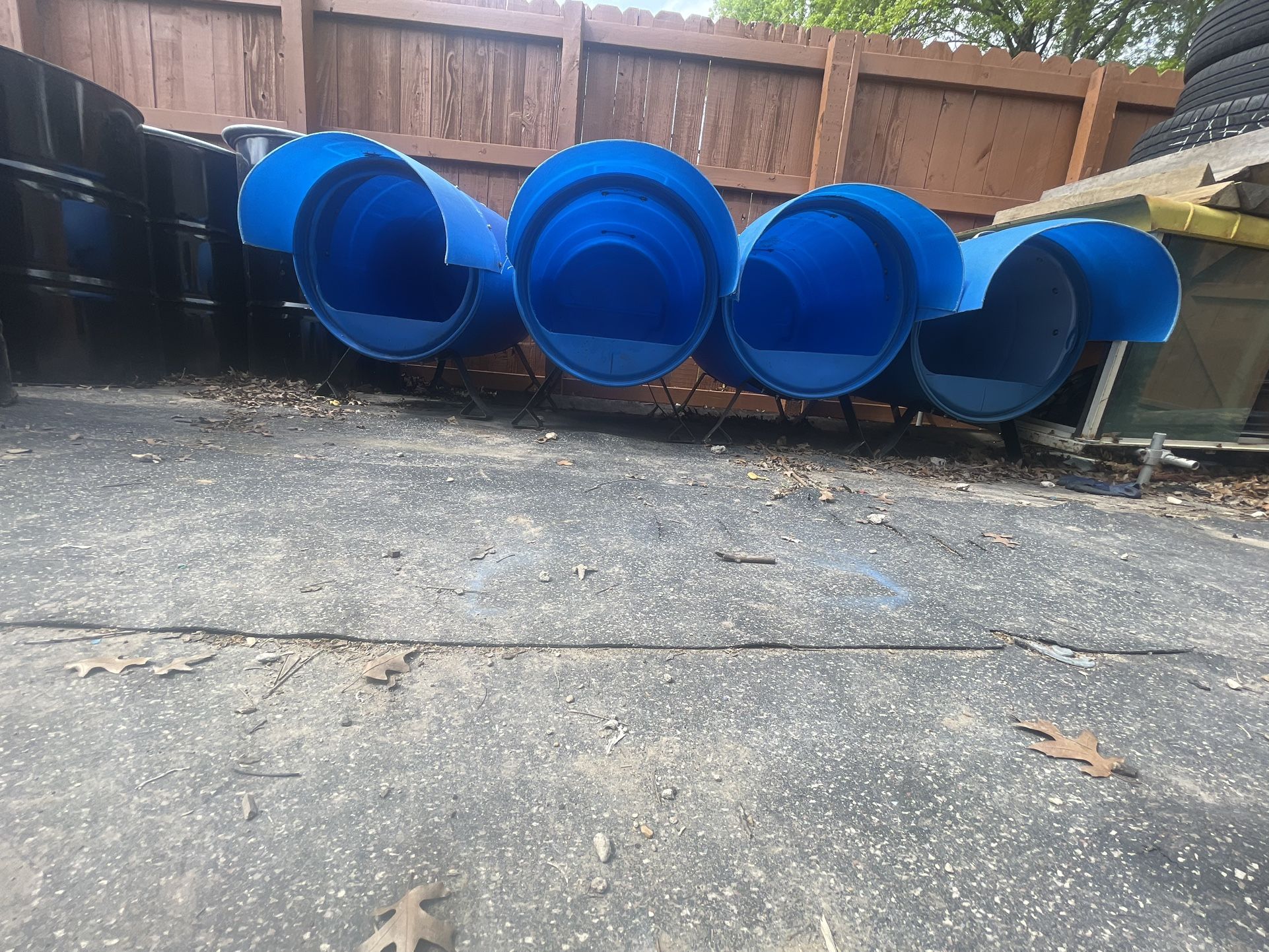 Dog Houses