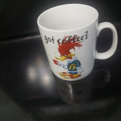 Large (Very) COFFEE MUG