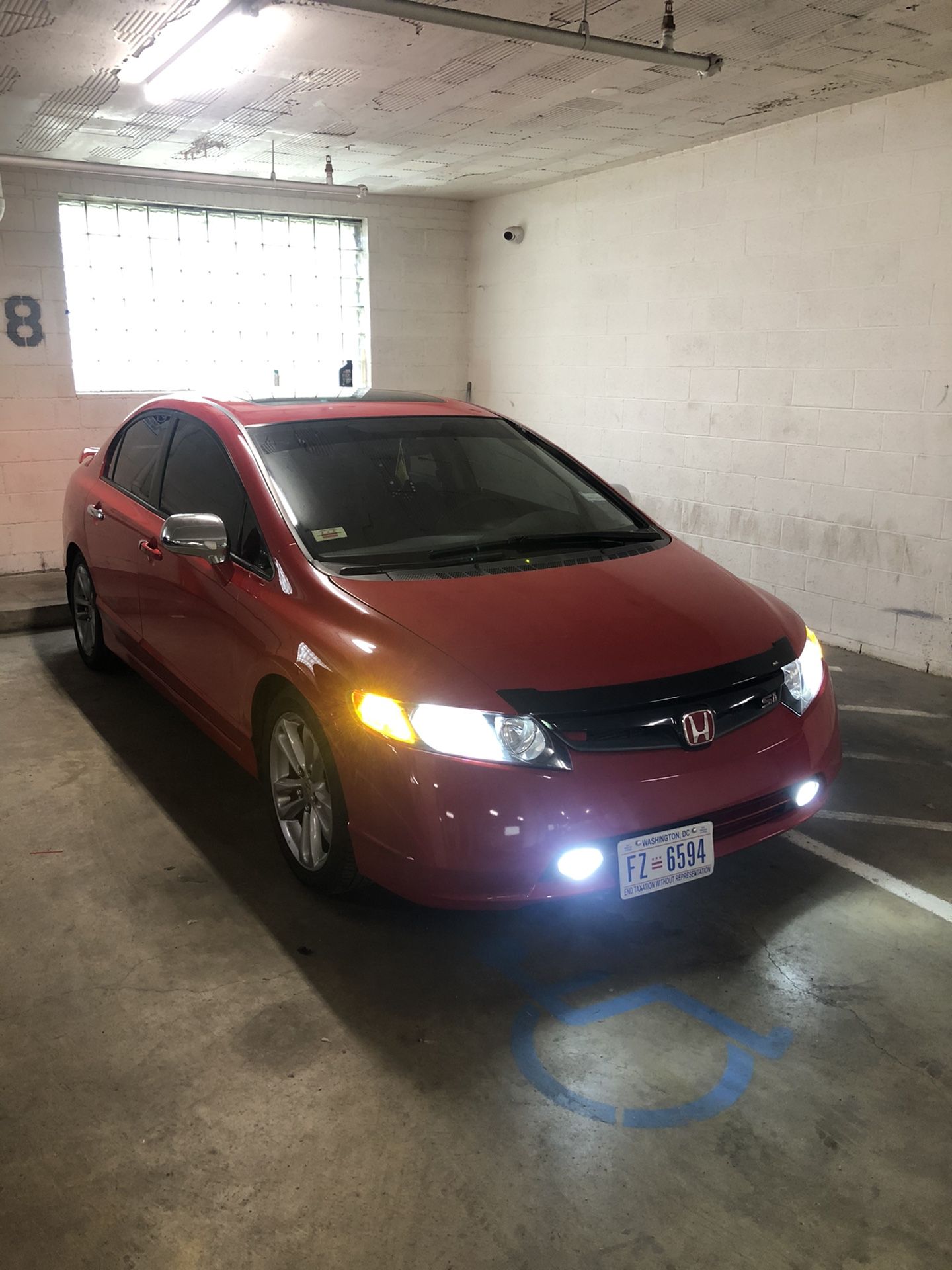 2007 Honda Civic