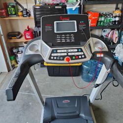 Sunny Flex Motorized Treadmill