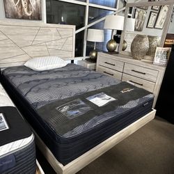 Perfect Bedroom Set! $799 📲🚨📦 Easy Financing!