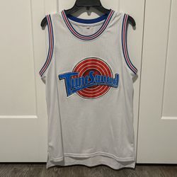 Tune Squad Bugs Bunny jersey 