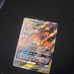 Reshiram And Charizard 