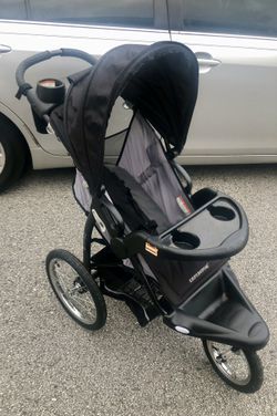 BabyTrend Stroller (jogging type)