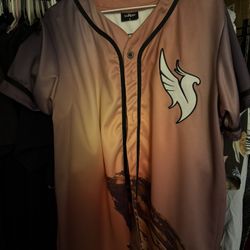 Illenium Red Rocks Jersey 
