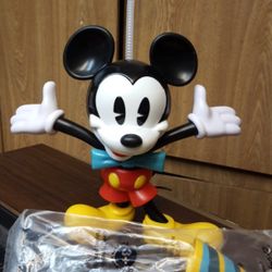 Mickey Mouse Sippy Cups 