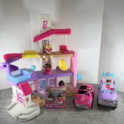 Little People Barbie