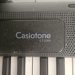 CASIO KEYBOARD