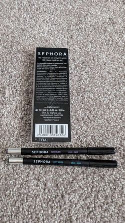 Sephora Hot Hues Eyeliners