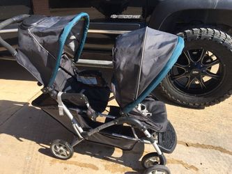 Double Stroller