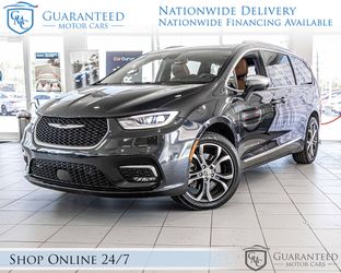 2021 Chrysler Pacifica