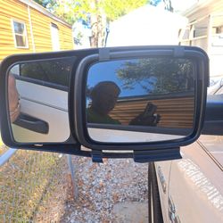 Ram Clip On Tow Mirrows