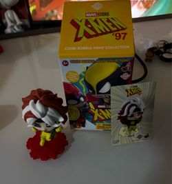 X-Men '97 Cosbi Bobble-Head Rogue Figure