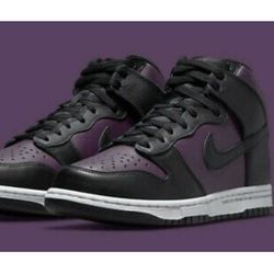 Nike Dunk High x Fragmented Design Beijing New In Box SNKRS 