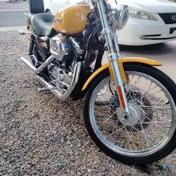 2008 Harley-Davidson custom c by Harley-Davidson