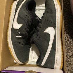 Gum Bottom Dunks 
