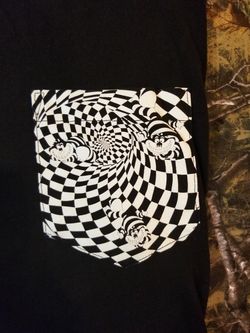 Disney Van's collaboration T-shirt