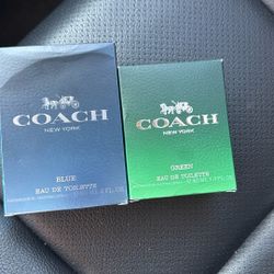 COACH  PERFUMS 