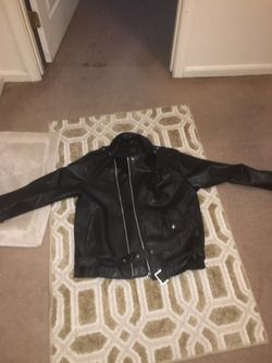 Motorcycle jacket