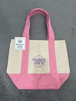 Trader Joe’s Mini Tote Bag