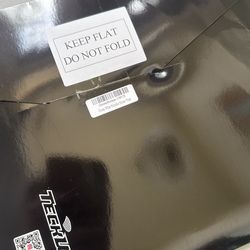 TeckWrap- Glossy White Printable Sticker Vinyl 