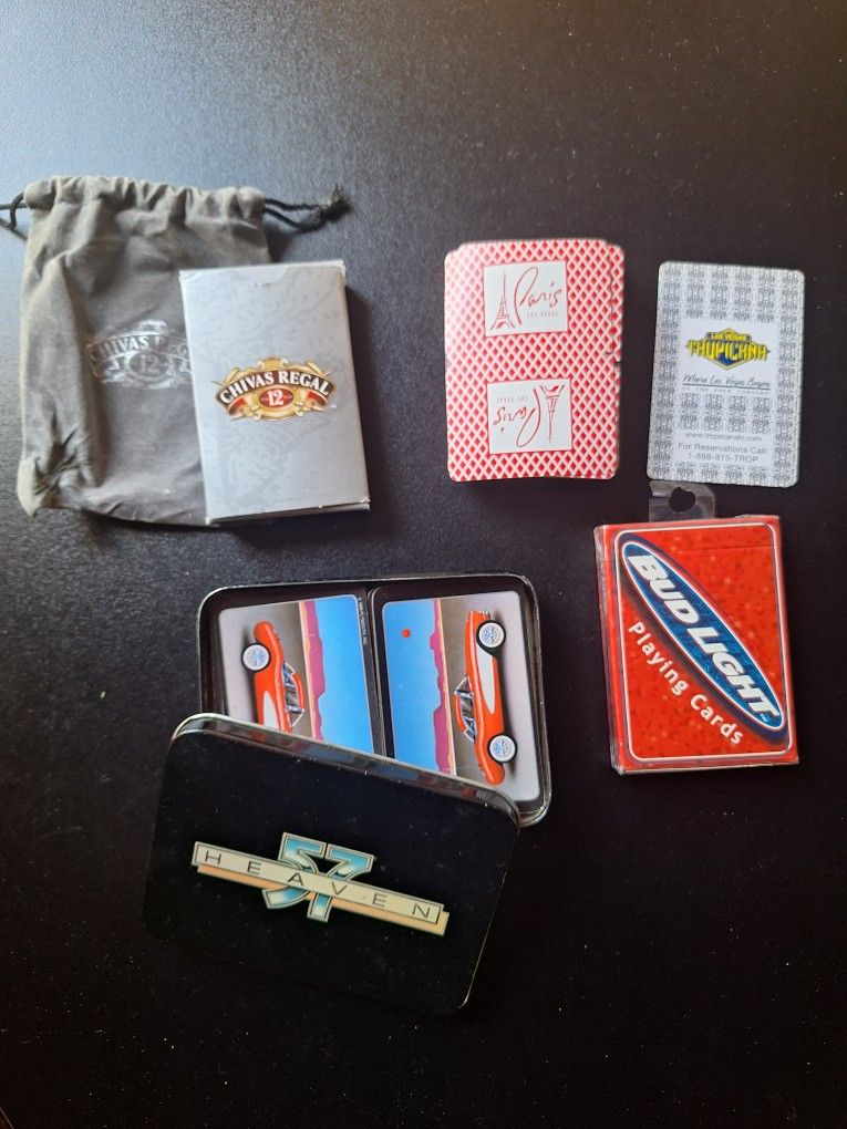 Playing Cards