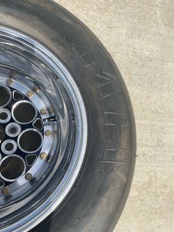 Civic Integra Weld Magnum wheels
