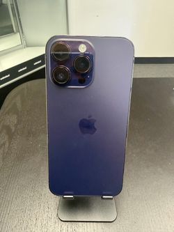 Apple iPhone 14 Pro Max 128GB Unlocked / Liberado